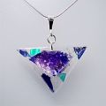 Small Triangle Necklet