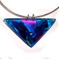 Triangle Necklet