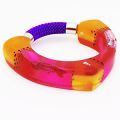 Pink, Orange & Yellow Bangle