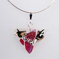 Small Triangle Necklet