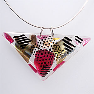 Triangle Necklet