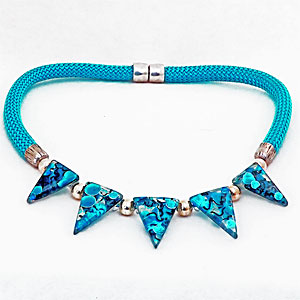 Five Piece Necklace