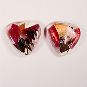 Large Stud Earrings