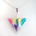 Small Triangle Pendant 3