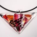 Triangle Necklet