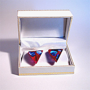 Example of Cufflinks in Box