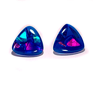 Triangle Earrings